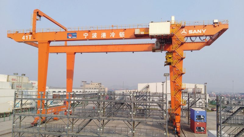 成都龙门吊跨距尺寸：如何根据实际需求精准选择**