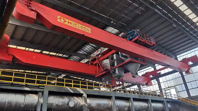 上海悬臂吊起重参数解析：关键指标与选型逻辑